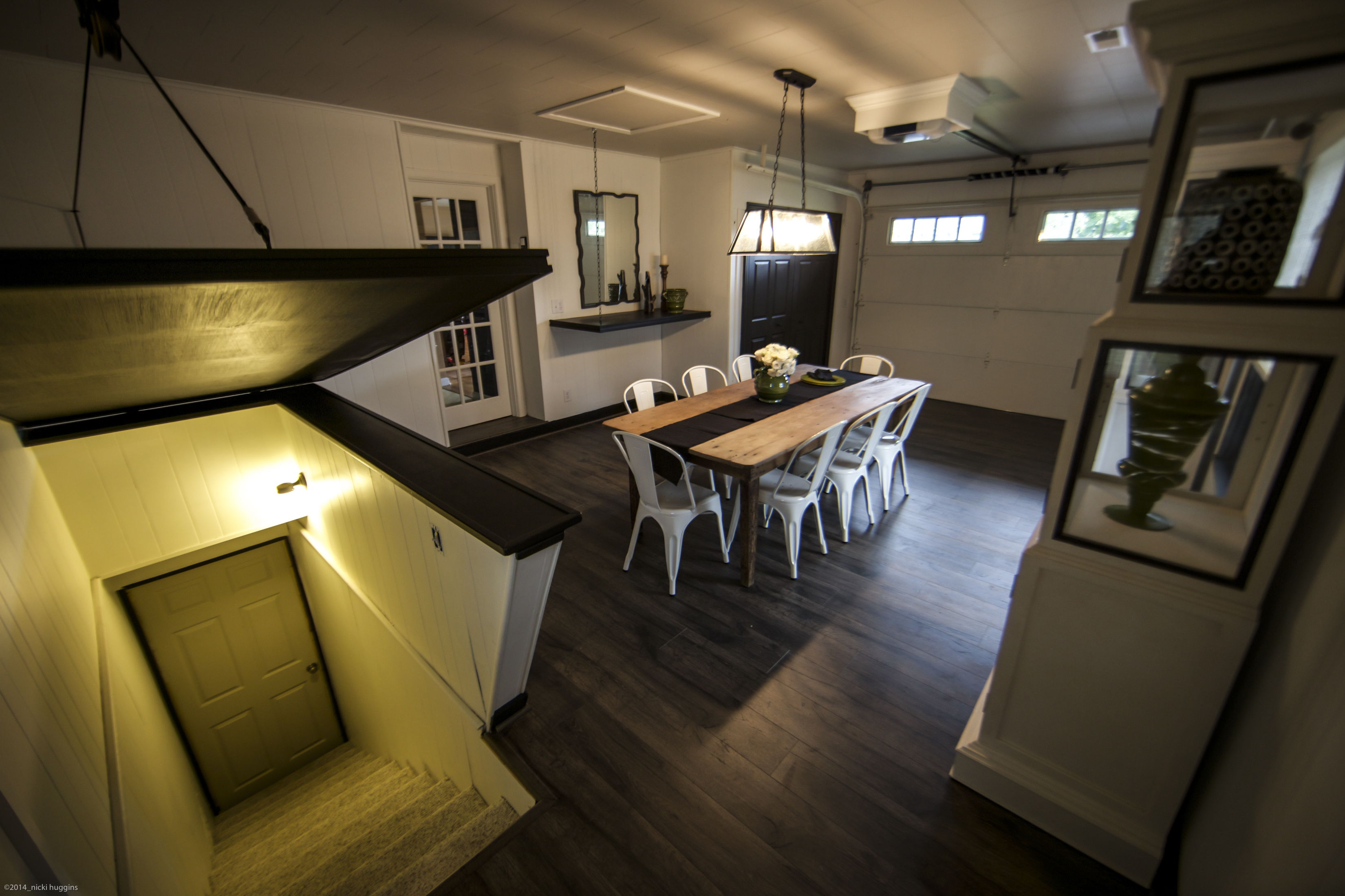 Turn Garage Into Bedroom Garage Turned Into A Tiny House
