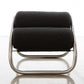 Nicki Huggins R6 outdoor stainless steel footstool