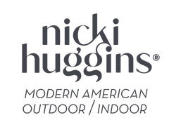Nicki Huggins — Modern American Outdoor / Indoor